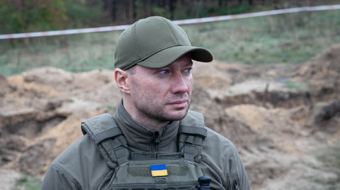 Zelenskyy dismisses head of Donetsk Oblast Military Administration
