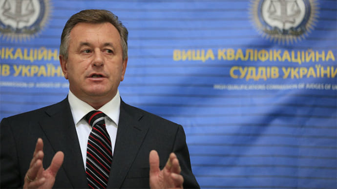 ЕСПЧ признал нарушение Украиной прав люстрированного экс-судьи Верховного суда