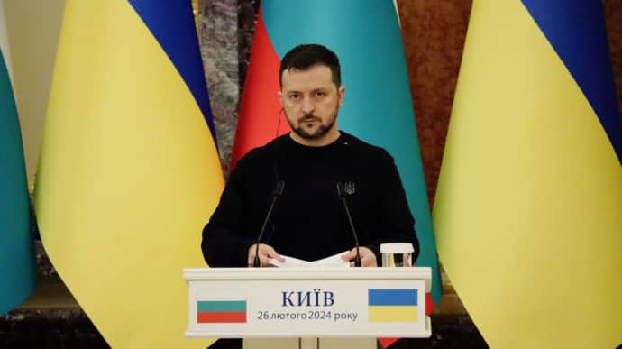 Ukraine signed security agreements with six countries – Zelenskyy