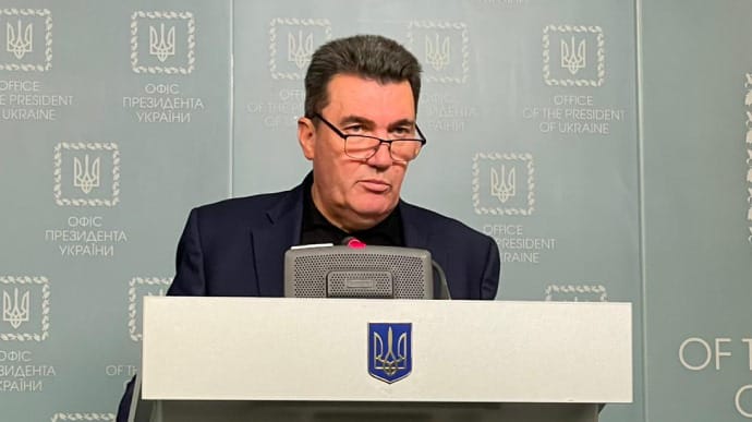 Данілов назвав дезінформацією заяви ЗМІ про концентрацію військ РФ на кордоні