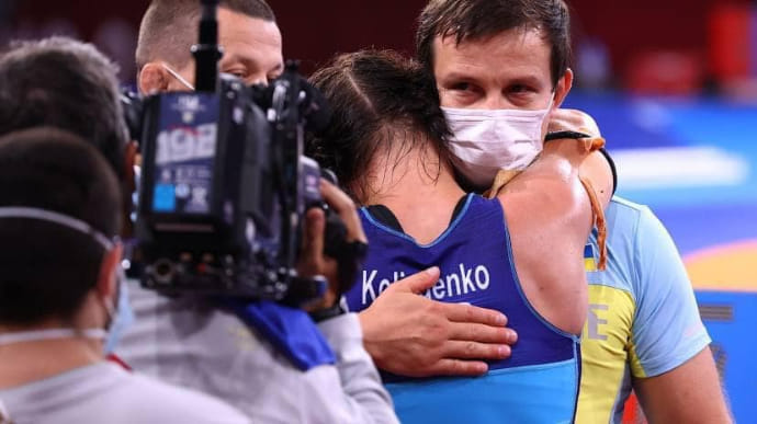 Украинская призерка Олимпиады отдала подаренную квартиру тренеру