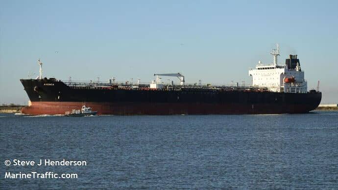 US Naval Station Norfolk hosts tanker with Russian oil products, bypassing embargo
