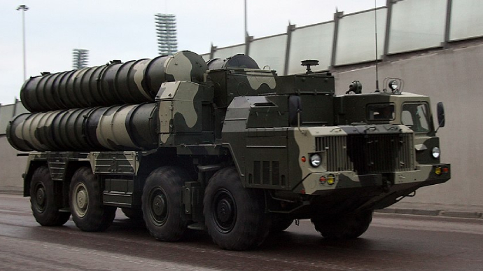 S-300 missile fell in Briceni, Moldova, in December 2022