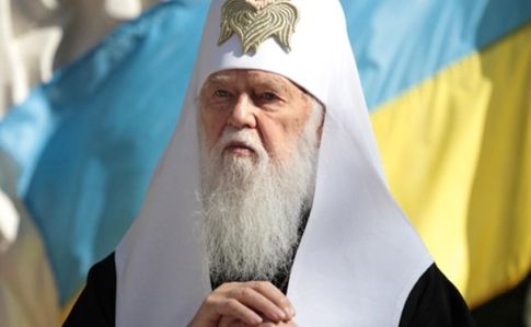 УПЦ забере в Московського патріархату всю українську нерухомість – Філарет