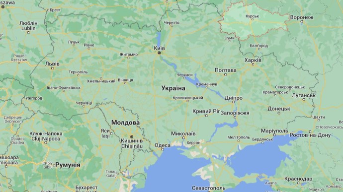 У Росії бояться захоплення Курської області Україною за сприяння США