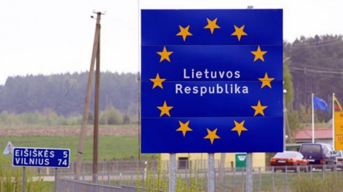 Потік нелегалів з Білорусі до Литви збільшився майже в 5 разів