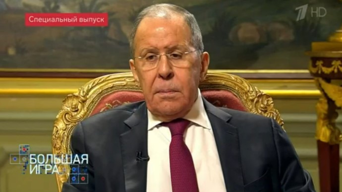 Nuclear war: Lavrov says “the risk is real”
