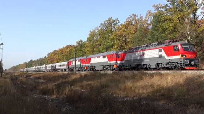 Putin uses armoured train for security reasons since beginning of war