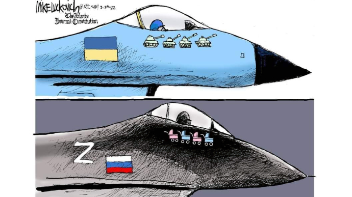 Харківський напрямок: ППО збила російський винищувач Су-34