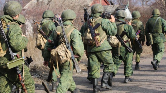 Загострення на Донбасі у штабі ООС пов'язують з ротацією окупаційних військ РФ