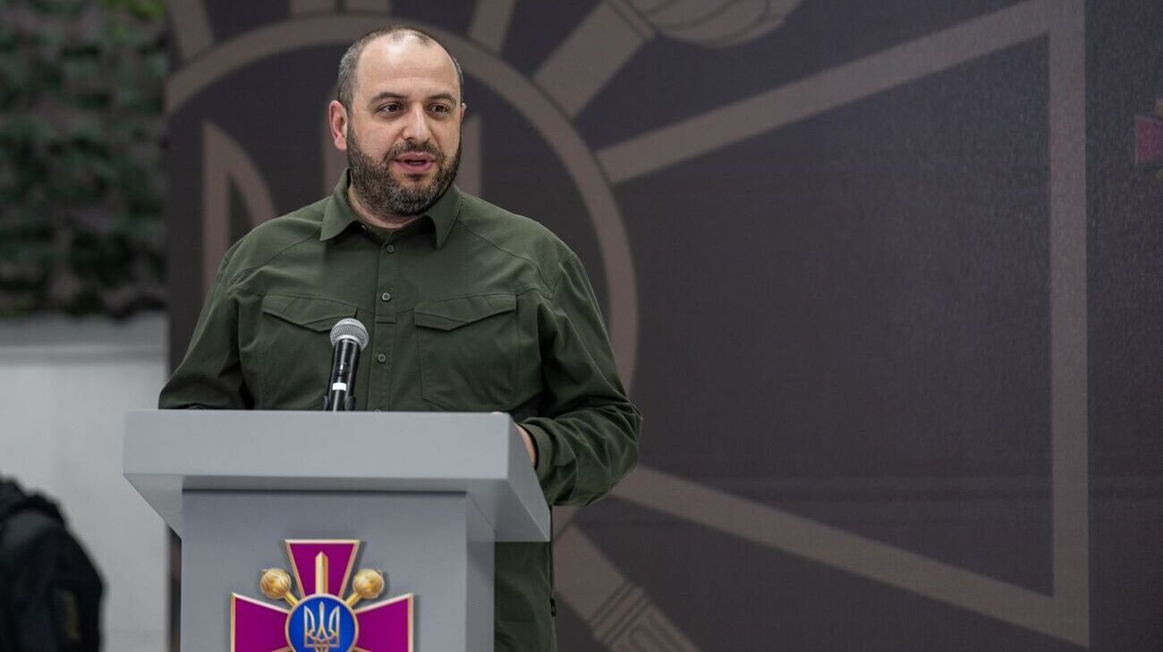 Defence Ministry on why Minister Umierov postponed his trip to France