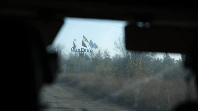 Zelenskyy states Ukrainian defenders hold positions in Avdiivka