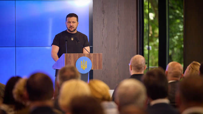 Україна хоче провести Глобальний саміт миру восени