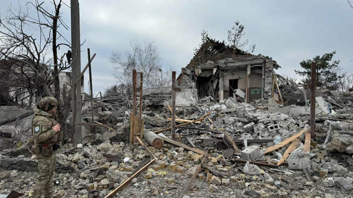 Civilian killed in Russian strike on Katerynivka, Donetsk Oblast