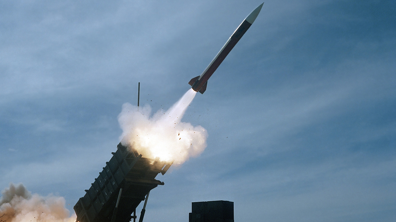 Spain sends second batch of Patriot missiles to Ukraine, media says