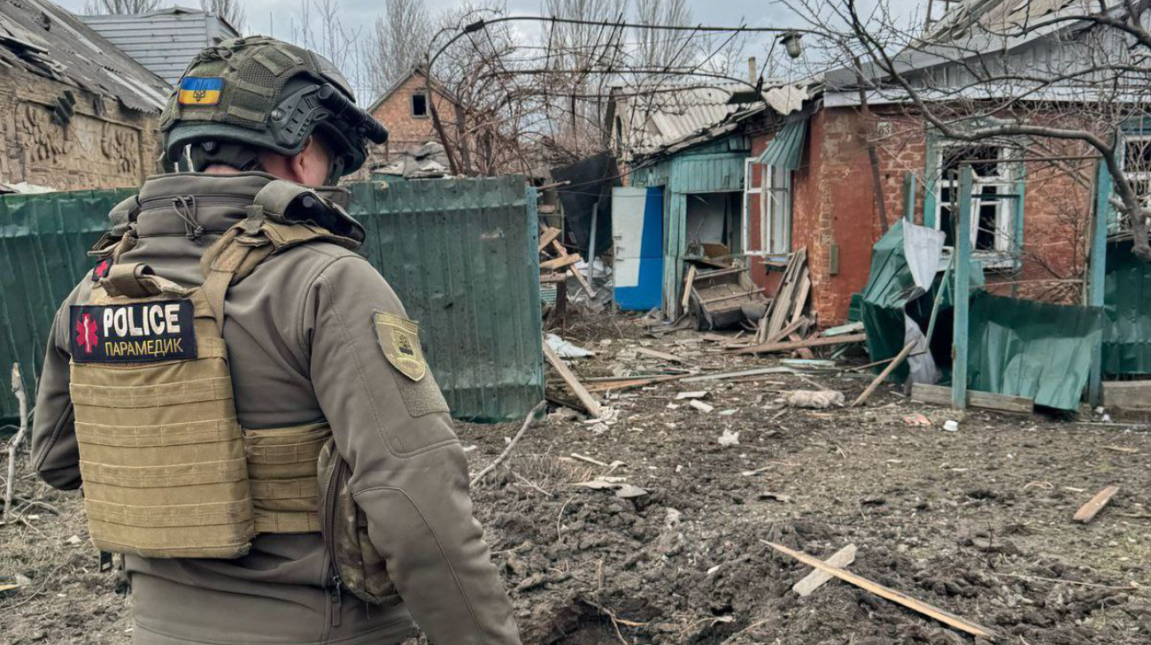 Russians hit Kostiantynivka in Donetsk Oblast, injuring child whose family returned after evacuation – photos