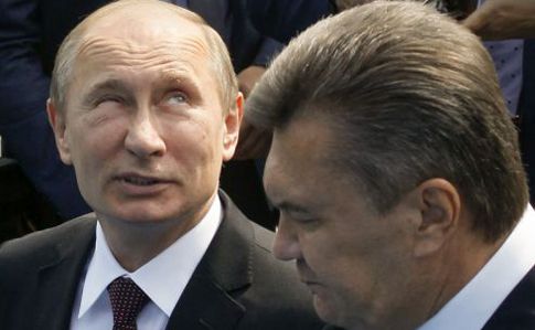 Россия угрожает Киеву судом из-за кредита Януковича