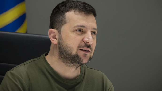 Зеленский объяснил, что нужно для мощного наступления ВСУ