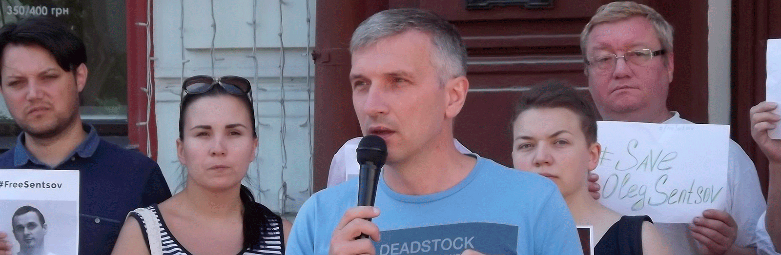 Олег Михайлик: Нам важно, чтобы пулю после извлечения из легкого не подменили