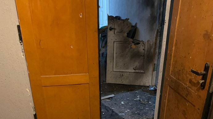 Grenade explodes in Odesa's Trade Union House, killing one person
