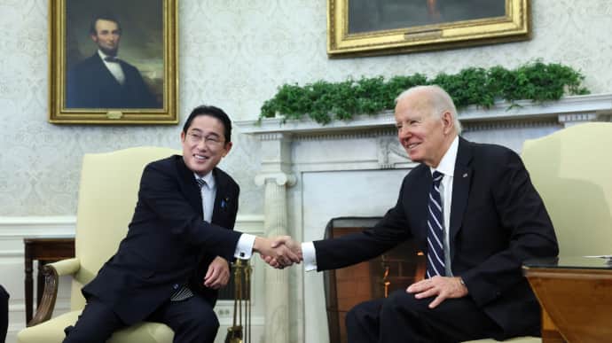 США и Япония обновят соглашения по безопасности из-за угрозы Китая — FT