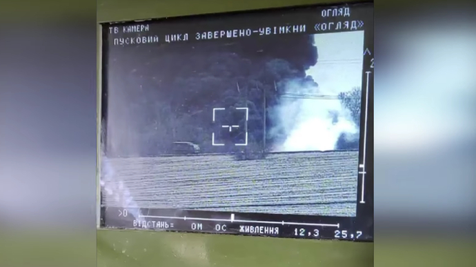Працюють марунові берети: десантники знищили три російські танки