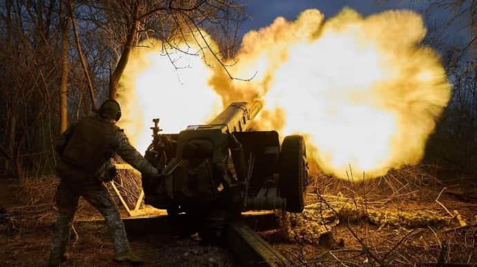 Генштаб: На Харківському напрямку інтенсивність бойових дій зросла