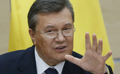 Интерпол изучает жалобы адвокатов Януковича по 5 эпизодам