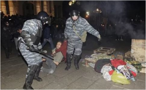 ГРУ РФ в 2014 году запустило в соцсетях кампанию по дискредитации Майдана - WP