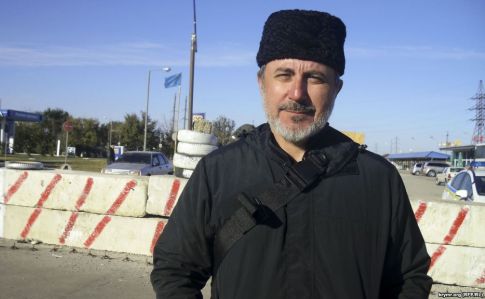 Іслямов оголосив про підготовку батальйону для звільнення Криму