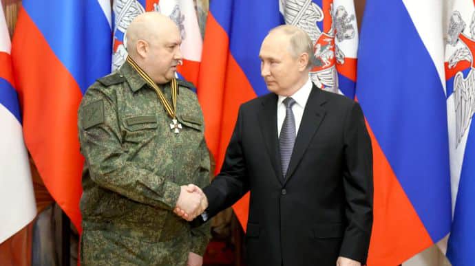 Russian General Surovikin was interrogated and released – Russian media