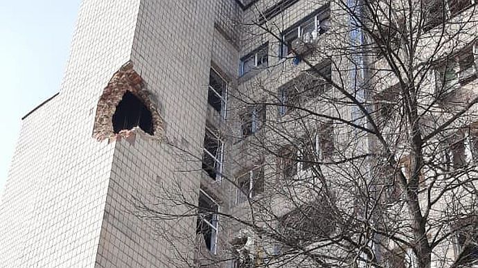 Київщина: росіяни обстріляли Боярку, серед поранених є дитина