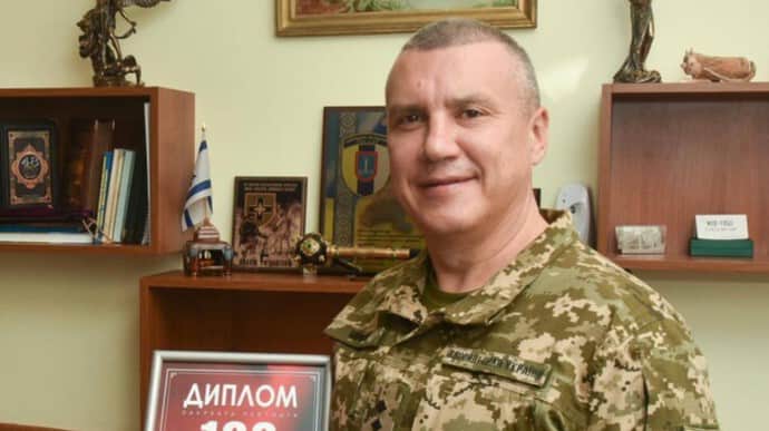 Odessa military commissar with exposed elite property in Spain stays in his position
