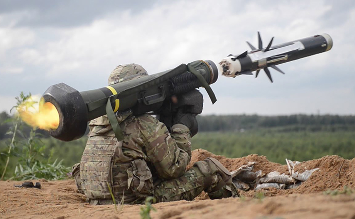 В США складають план надання Україні летальної зброї