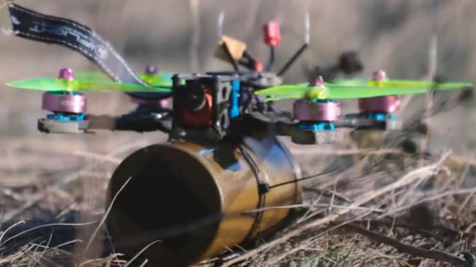 11-year-old boy injured in village in Kharkiv Oblast due to drone explosion
