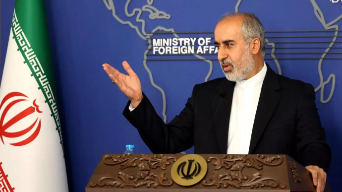 Иран угрожает Зеленскому из-за речи в Конгрессе