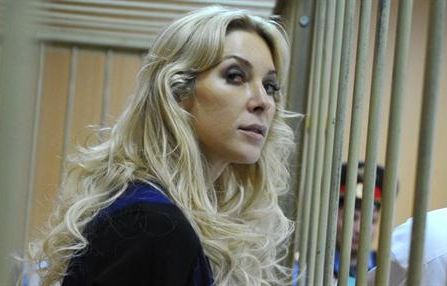 Елена Тищенко, юрист банкира Аблязова