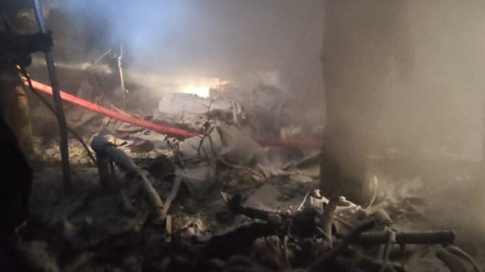Авіакатастрофа в Росії: назвали імовірну причину падіння АН-12