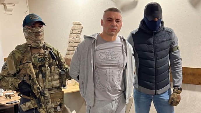 СБУ затримала депутата, кума Медведчука за підозрою у рекеті