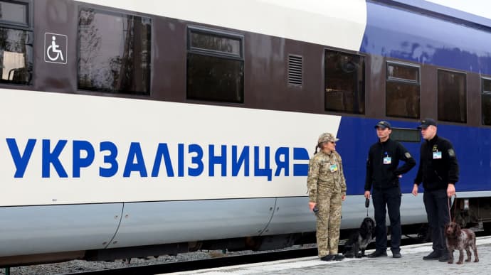 Ukrainian Railways starts construction of European-gauge railway line from Uzhhorod to EU border
