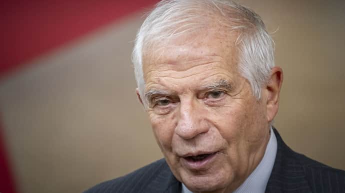 Borrell urges Ukrainians to preserve unity and effectiveness of democracy for victory