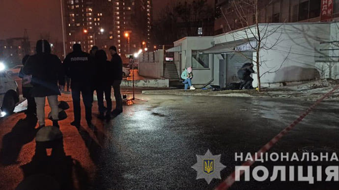Полиция расследует убийство в Харькове: одна из версий денежный долг
