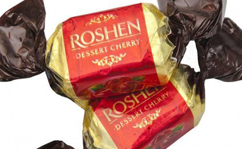 ФСБ говорит, что пресекла ввоз большой партии конфет Roshen в Россию 