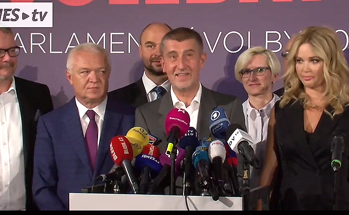 Победитель выборов в Чехии исключил создание пророссийской коалиции