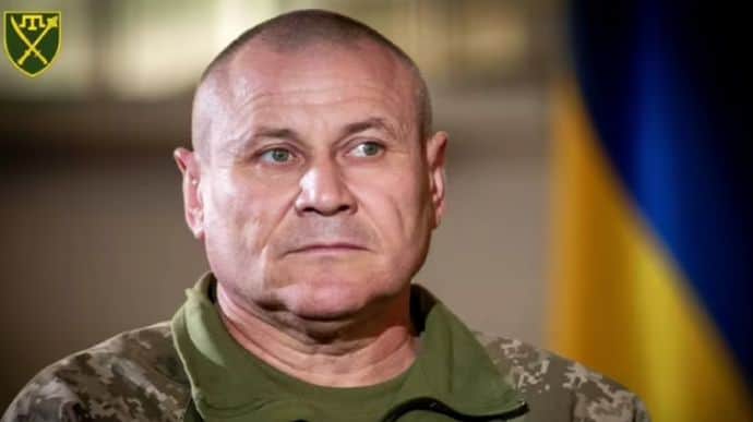 Claim that Russians have captured Marinka is false – Commander