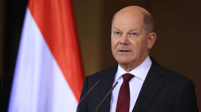 Scholz calls on other EU countries to increase military aid to Ukraine in 2024