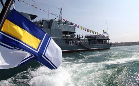СБУ поймала экс-заместителя командующего ВМС ВСУ на контактах с ФСБ