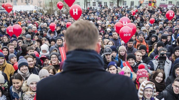 Прихильники Навального готують нову хвилю мітингів