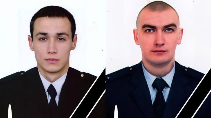 Авто рятувальників підірвалося на Харківщині, двоє загиблих