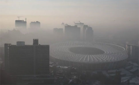 Власти Киева обещают всерьез взяться за экологию